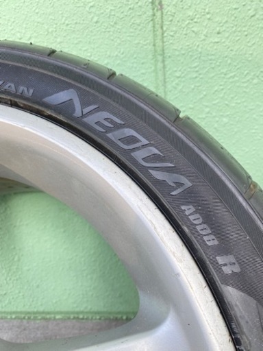 車のパーツ ADVAN NEOVA AD08 R