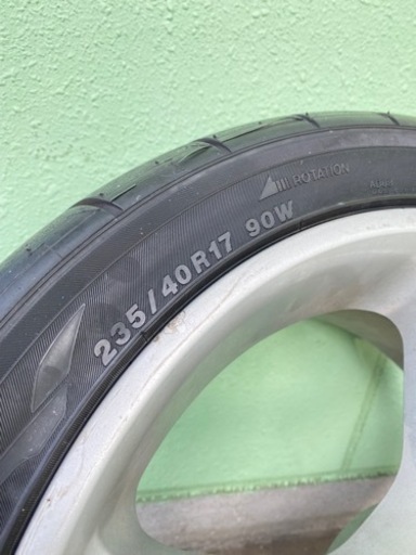 車のパーツ ADVAN NEOVA AD08 R