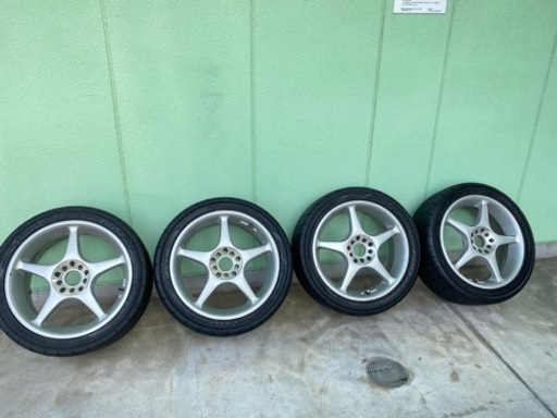 タイヤ、ホイール ADVAN NEOVA AD08 R