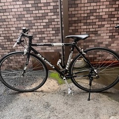 Basso Lesmo フラットバーロードバイク