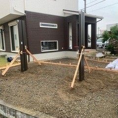 お家の外構工事 承ります。お見積り、相見積もりだけでも！ - リフォーム