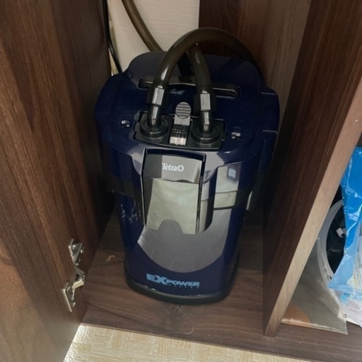 60センチ水槽セット　お譲りします。