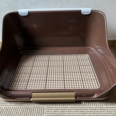 【美品】犬用 トイレ