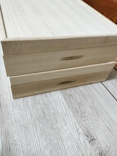 桐箱 着物ケース 衣装箱 衣装ケース