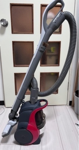 三菱　掃除機