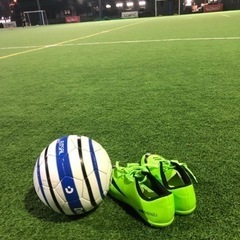 エンジョイサッカーメンバー募集