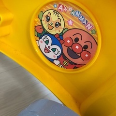 お話中）アンパンマン　ゴーゴーバギーの画像