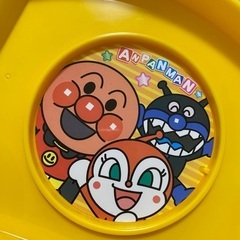 お話中）アンパンマン　ゴーゴーバギーの画像