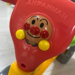 お話中）アンパンマン　ゴーゴーバギーの画像