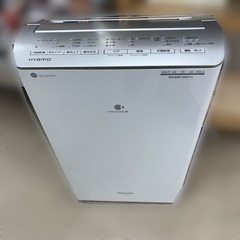 J2479 ★3ヶ月保証付★ パナソニック Panasonic F-YC120HTX 衣類乾燥除湿機 ハイブリッド式 ナノイーX・エコナビ 2020年製 クリーニング済み