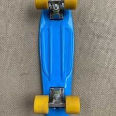 子供用スケートボードの画像