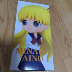 劇場版セーラームーン　愛野美奈子　Qposket　フィギュアの画像