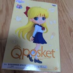 劇場版セーラームーン　愛野美奈子　Qposket　フィギュアの画像
