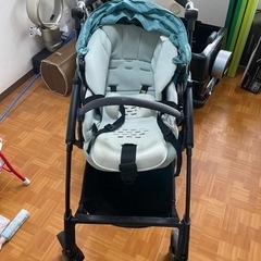ベビーカー