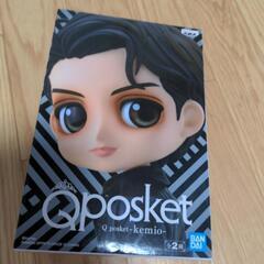 Qposket　kemio　フィギュア