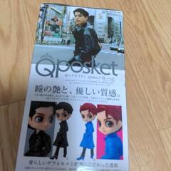 Qposket　kemio　フィギュアの画像