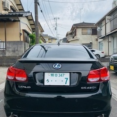 レクサスGS 450 H の画像