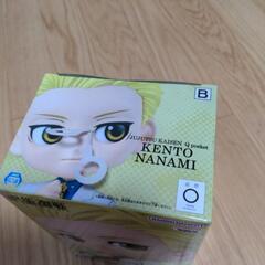 呪術廻戦　Qposket　七海健人　フィギュアの画像