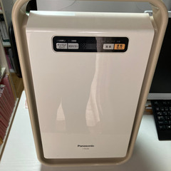 空気清浄機お譲りします。