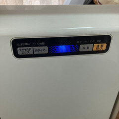 空気清浄機お譲りします。の画像