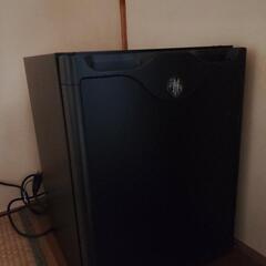 商談中　無料　小さい冷蔵庫