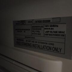 商談中　無料　小さい冷蔵庫の画像