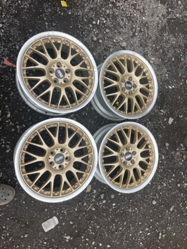 BBS    17インチ　　100