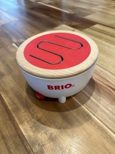 BRIO ドラム