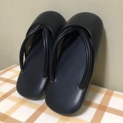 冬草履 ふゆぞうり 男性用  24cm