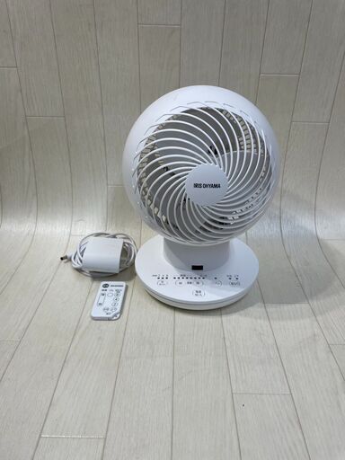 A2955　アイリス　2021年式　サーキュレーター　空調機器