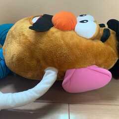 Mr.ポテトヘッドぬいぐるみの画像