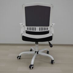 デスクチェア（黒）（小金井市再生家具）品番：05-05-25 ※対象者は小金井市在住者のみ※新規優先の画像