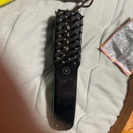 電気バリブラシ