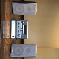Victor CD.MDプレーヤー