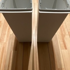 無印良品　ゴミ箱　30L 2個