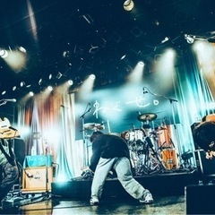 ボーカル、ドラム、ベース、ギター募集中です！