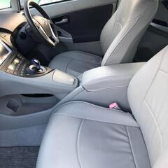 コミコミ ５９万5千円。プリウス　２０１１　Ｓ　49000km　車検　7月２０２４年の画像