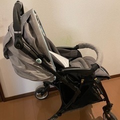 【受け渡し決定しました】ピジョン　A型ベビーカー