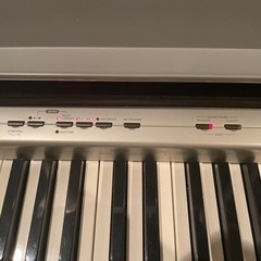 電子ピアノ　CASIO Privia PX-120 88鍵の画像