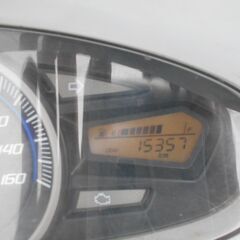 HONDA PCX125 JF28 白の画像