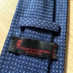 ロベルタ ディ カメリーノ◇ Roberta di Camerino ネクタイ イタリア製の画像