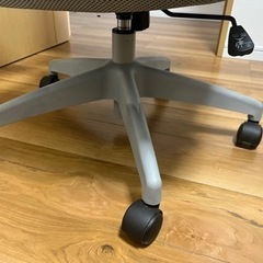 オフィス用イスの画像