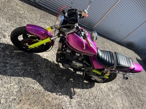 ゼファー400 格安　値下げあり！