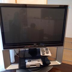 日立　プラズマテレビ