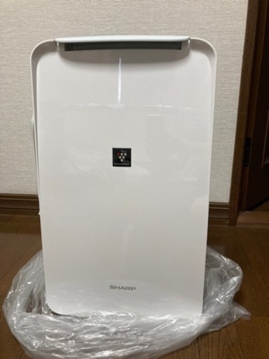 除湿機　シャープ　CV-L71-W(2022年製)