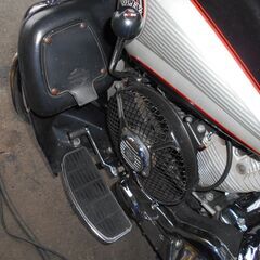 ハーレーダビッドソン FLHTC1340S/C サイドカーの画像