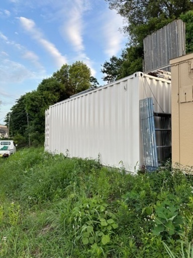 コンテナハウス