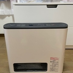 ガスファンヒーター