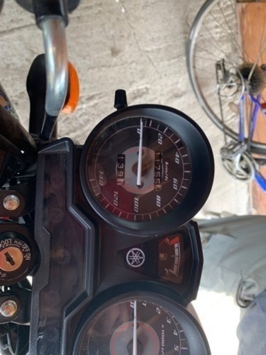 YBR125 Fi（？）　低走行車　《委託》