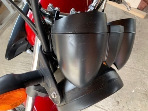 YBR125 Fi（？）　低走行車　《委託》